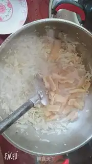 Make Scrambled tofu step 2