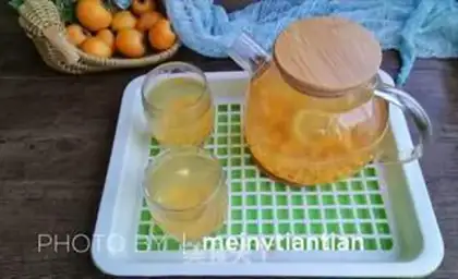 Make The honey water step 8