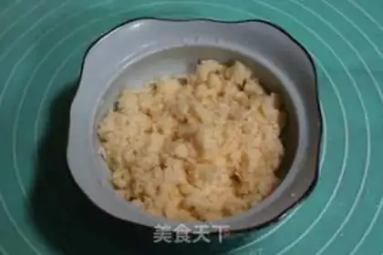 Make Coconut bread step 5