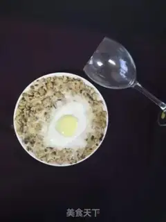 Make Meat and eggs step 4