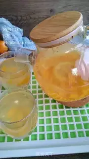 Make The honey water step 9