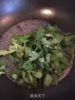 Make Cream dumplings step 1