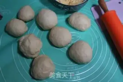 Make Coconut bread step 8
