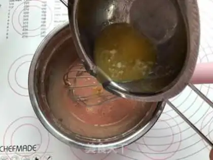 Make Madeleine step 3