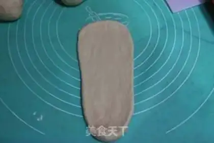 Make Coconut bread step 9