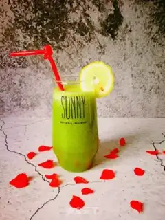 Make Apple cucumber juice step 7