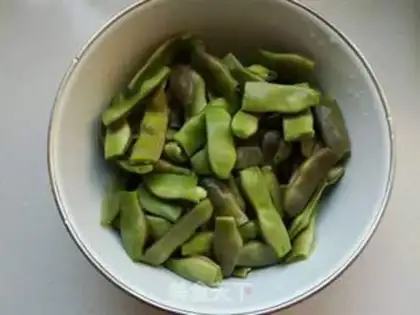 Make Soybeans step 0