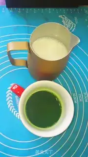 Make A barley juice step 2