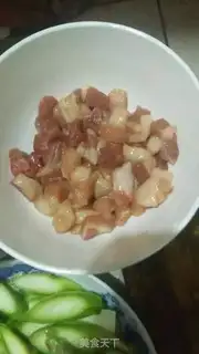 Make Porridge step 1