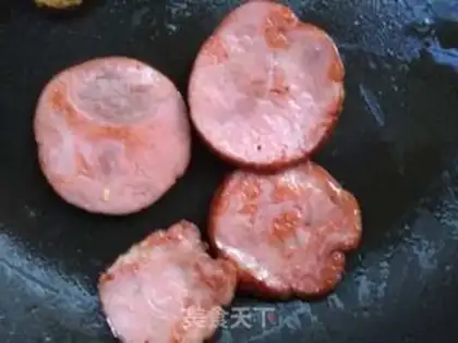 Make Quick-hand sandwich step 2