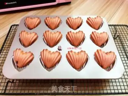 Make Madeleine step 7