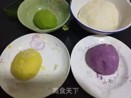 Make Noodles step 0