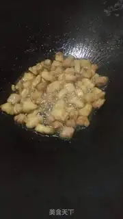 Make Porridge step 2