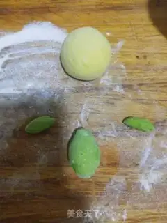 Make Noodles step 1