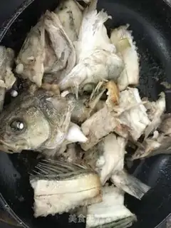 Make Big sourfish step 1
