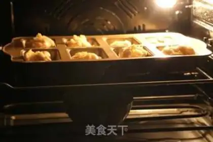 Make Coconut bread step 15