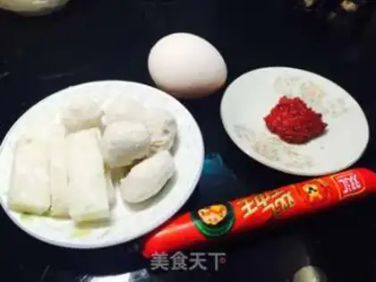 Make Wine and rice step 0