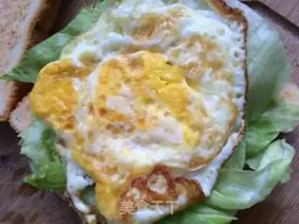 Make Quick-hand sandwich step 5