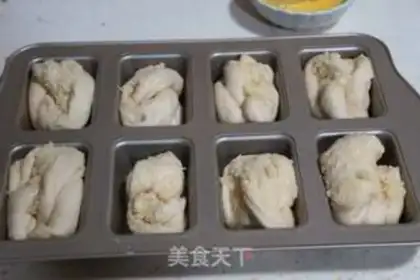 Make Coconut bread step 16