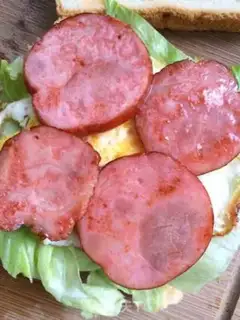 Make Quick-hand sandwich step 6