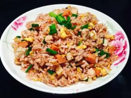 Make Wine and rice step 2