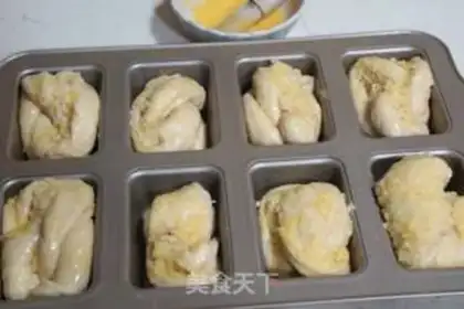 Make Coconut bread step 18