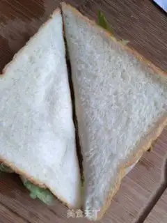 Make Quick-hand sandwich step 8