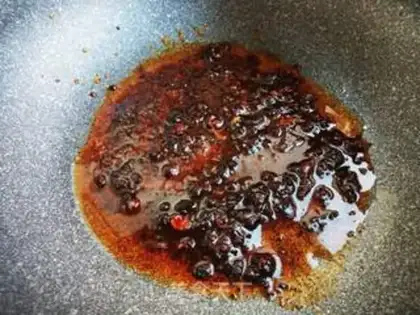 Make Spicy chicken claws step 2