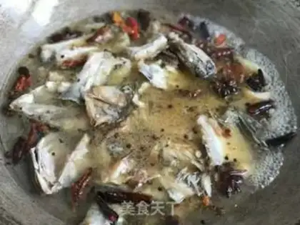 Make Big sourfish step 5