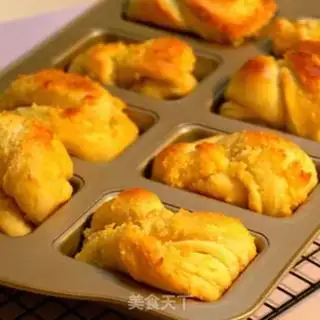 Make Coconut bread step 20
