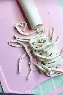 Make The soybeans step 1