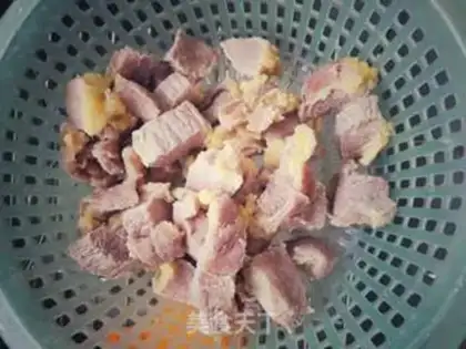 Make The Western Red Ox step 3