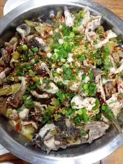 Make Big sourfish step 7
