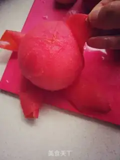 Make The Western Red Ox step 6