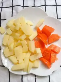Make Fresh orange eggs step 0