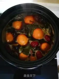 Make Five spicy tea eggs step 6