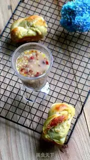 Make Coconut bread step 24