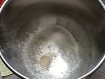 Make Cranberry step 0
