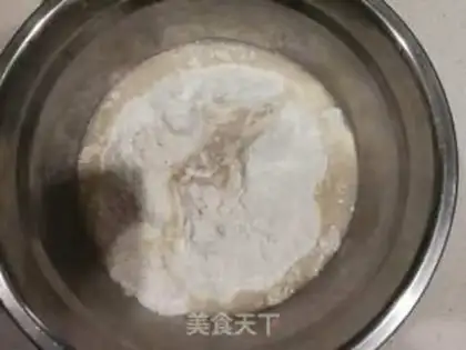 Make Old Beijing meat dragons step 2