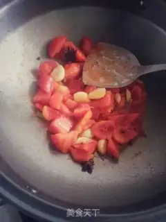 Make The Western Red Ox step 10