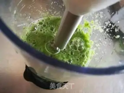 Make Cucumber juice step 2