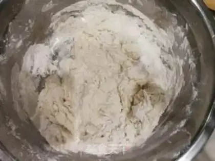 Make Old Beijing meat dragons step 3