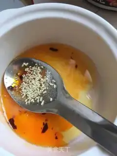 Make Spicy chicken silk step 10
