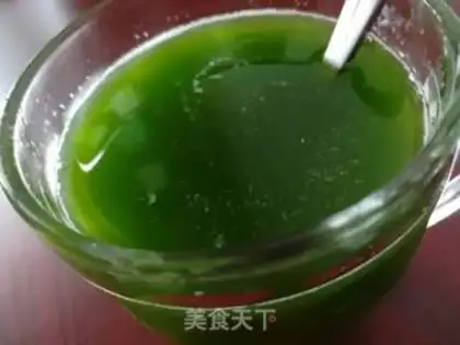 Make Cucumber juice step 3