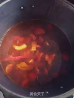 Make The Western Red Ox step 12