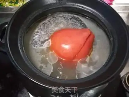 Make Tomato-poo soup step 9