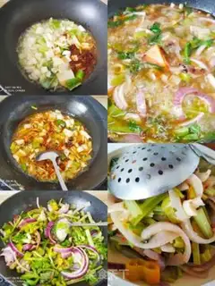 Make Beanfish step 1