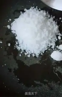 Make Little tomato snowball step 1