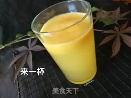 Make Fresh pineapple juice step 7