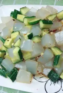 Make Cream of cucumber step 4